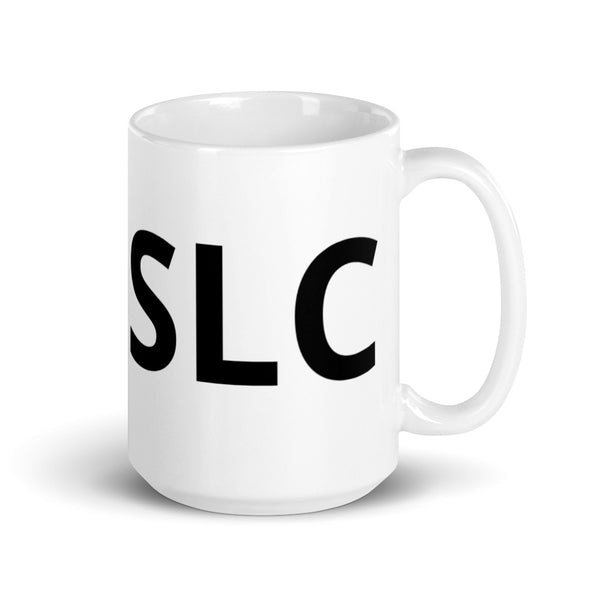 EMB-175 Skywest SLC Mug