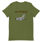 KC-135 MI ANG SELFRIDGE T-Shirt