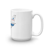 Piedmont 737 Classic Mug