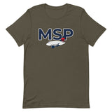 A 320 Mother D MSP T-Shirt