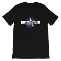 P-47 Star Roundel T-Shirt