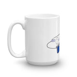 Allegiant Airbus Mug