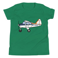 Piper Tri-Pacer Kiddo 50D T-Shirt