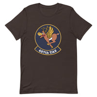 475th TAS "Bou" Squadron Logo T-Shirt