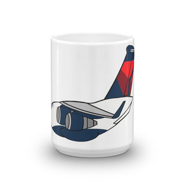 Mother D C-17 Mug