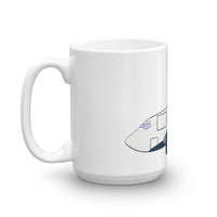 Mother D KC-135 Mug