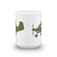 RV 10 Shark Zerowait Mug