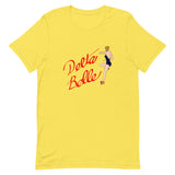 Delta Belle Nose Art T-Shirt