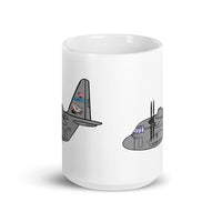 C-130 OKC ANG Mug