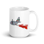 C-130 J Channel Islands MAFF Mug