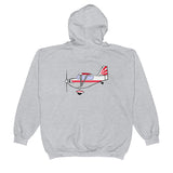 Aunty Lo Citabria Zip Hoodie