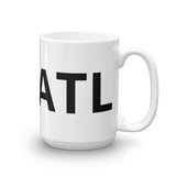 Base Mug 767 Mother D Numbers ATL