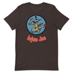 Injun Joe Vintage Squadron Logo T-Shirt