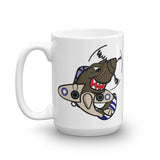 P-40 Warhawk Mug