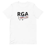 Cessna 172 EKU RGA T-Shirt