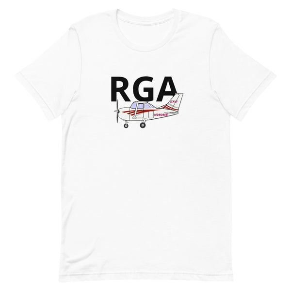 Cessna 172 EKU RGA T-Shirt