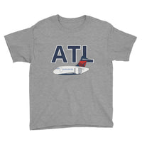 B-717 Mother D ATL Youth T-Shirt