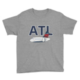 B-717 Mother D ATL Youth T-Shirt