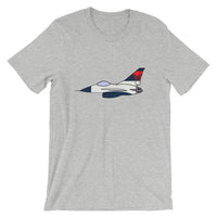 Mother D F-16 T-Shirt