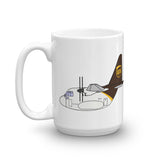 UPS C-130 Mug