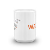 BNSF Mug Walker