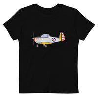 Ercoupe War Bug kids t-shirt