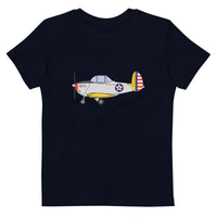 Ercoupe War Bug kids t-shirt