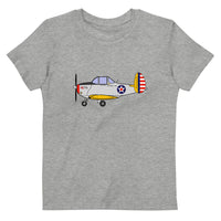 Ercoupe War Bug kids t-shirt