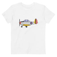 Ercoupe War Bug kids t-shirt