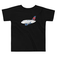 A 320 Mother D Toddler Short Sleeve Tee