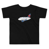 A 320 Mother D Toddler Short Sleeve Tee