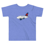 A 320 Mother D Toddler Short Sleeve Tee
