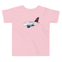 A 320 Mother D Toddler Short Sleeve Tee
