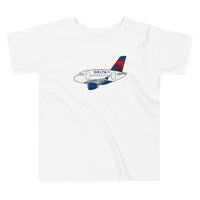 A 320 Mother D Toddler Short Sleeve Tee