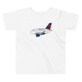A 320 Mother D Toddler Short Sleeve Tee