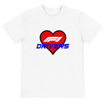 I Love F1 Drivers Sustainable T-Shirt