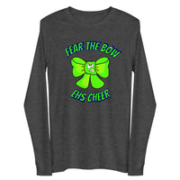 Fear the Bow Unisex Long Sleeve Tee