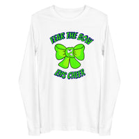 Fear the Bow Unisex Long Sleeve Tee