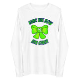 Fear the Bow Unisex Long Sleeve Tee