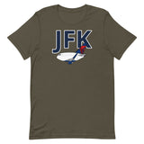 767 Mother D JFK T-Shirt