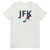 767 Mother D JFK T-Shirt