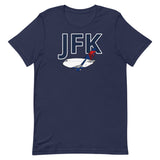 767 Mother D JFK T-Shirt