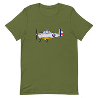 Ercoupe Lawson Laslo T-Shirt