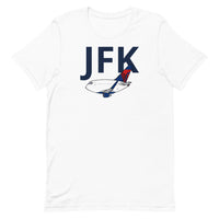 767 Mother D JFK T-Shirt