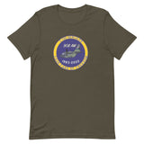 C-130 Maxwell AFB 908AW Camo Four Fans of Freedom T-Shirt