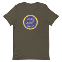 C-130 Maxwell AFB 908AW Four Fans of Freedom T-Shirt