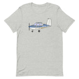 C-172 "Blue Bird" T-Shirt