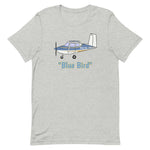 C-172 Nate Abel "Blue Bird" T-Shirt