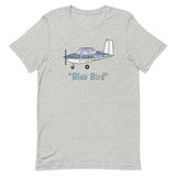 C-172 Nate Abel "Blue Bird" T-Shirt