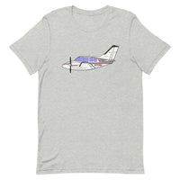 B-58 Baron N777WV T-Shirt